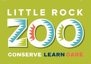 Little Rock Zoo Logo