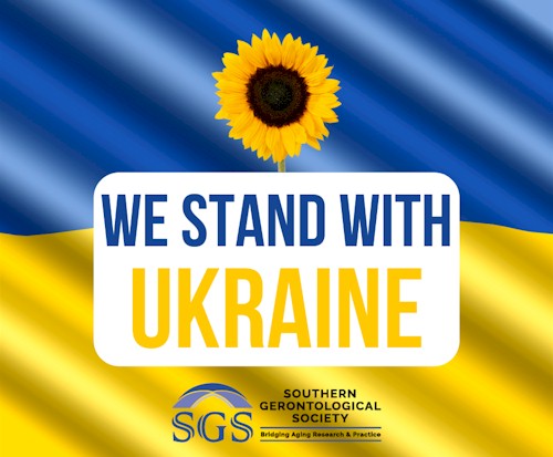 SGS Supports Ukraine