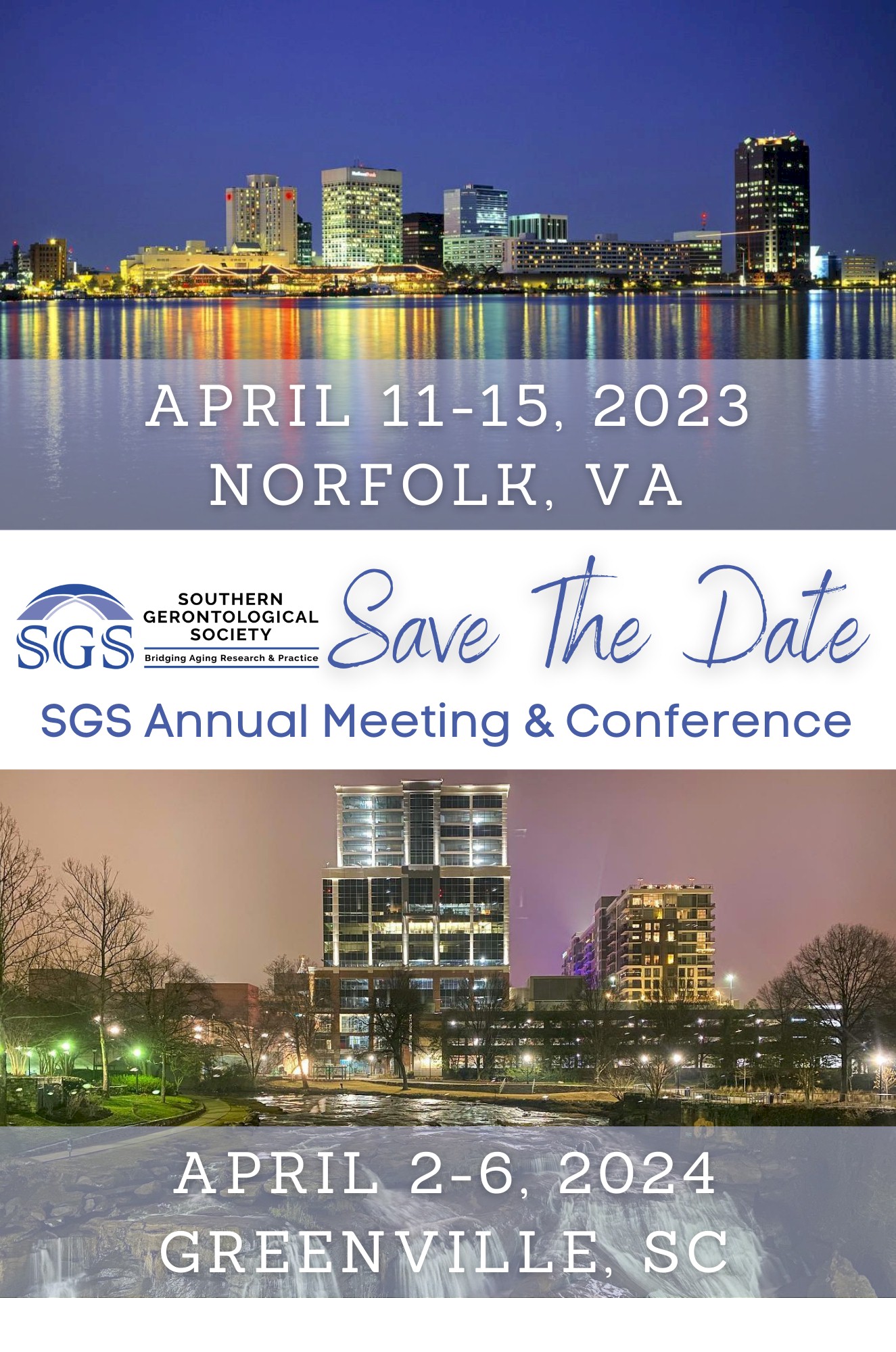 SGS Annual Conference