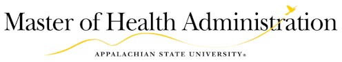 Master of Health Administration Logo