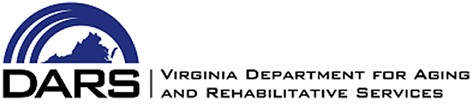 Virginia Department for Aging and Rehabilitative Services Logo