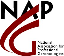National Association for Professional Gerontologists Logo