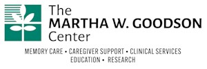 The Martha W. Goodson Center Logo