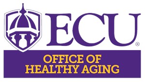 ECU Healthy Aging Logo