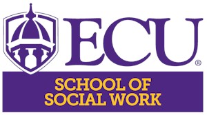 ECU School of Social Work Logo