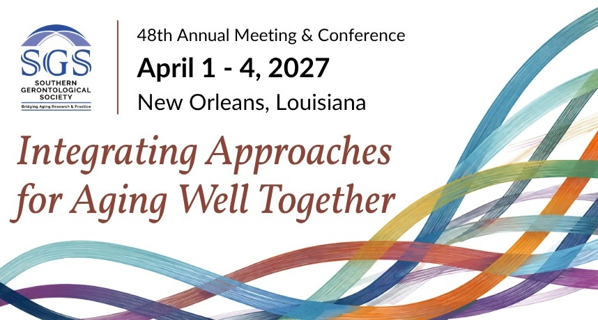 SGS Annual Conference