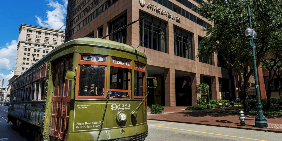 InterContinental New Orleans 