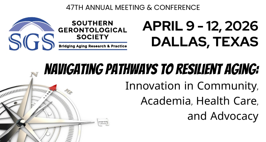 SGS Annual Conference