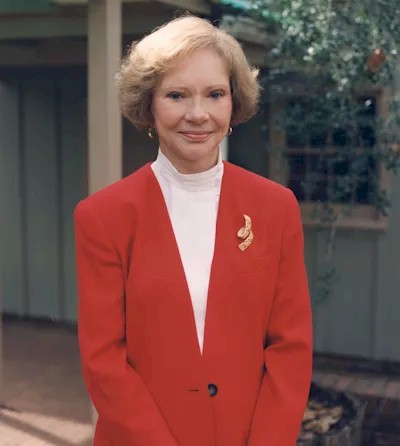 Rosalynn Carter