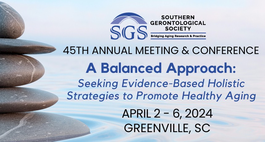 SGS Annual Conference