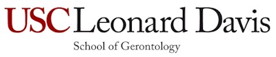 University of Southern California, Leonard Davis School of Gerontology Logo