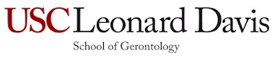 University of Southern California, Leonard Davis School of Gerontology Logo