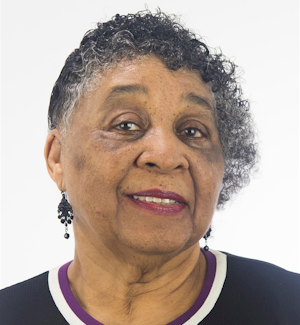 Althea Taylor Jones, Ph.D.