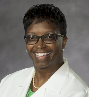 Dr. Ethlyn McQueen-Gibson