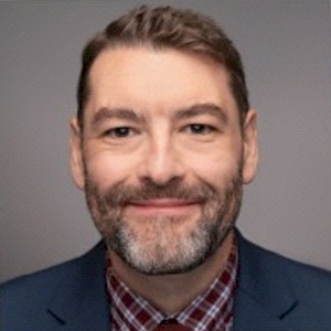 Jeffrey Lentz, Pd.D.