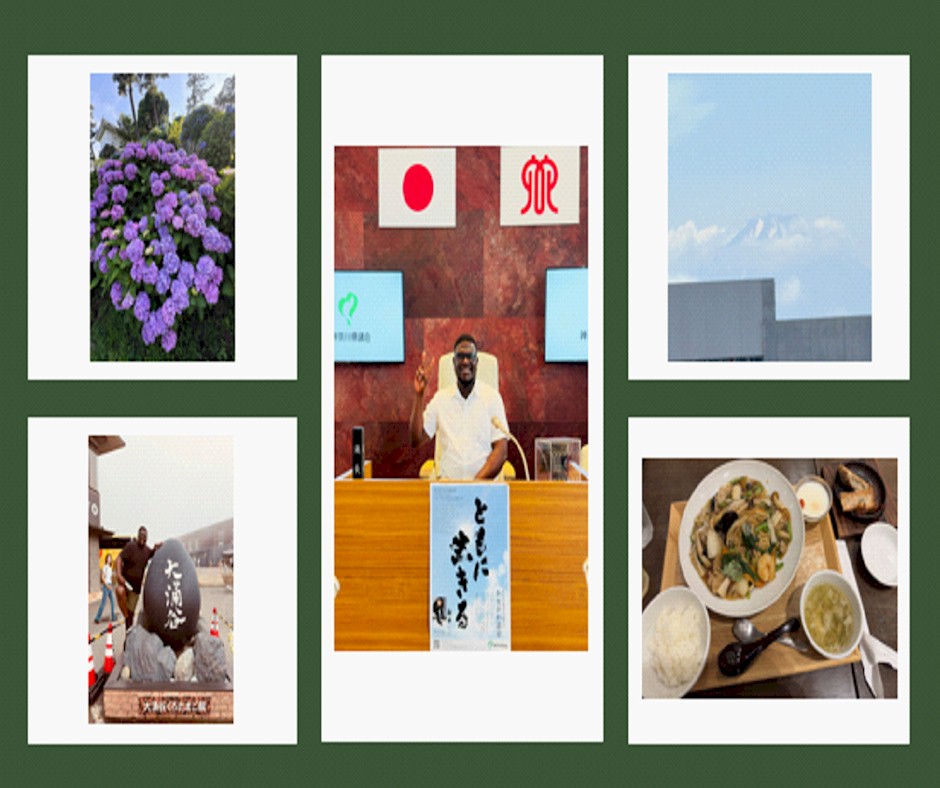 SGS Blog - Trip To Japan