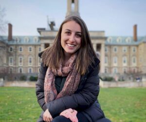 SGS Blog - Rebecca Slossberg - Introduction
