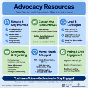 SGS Advocacy Resources