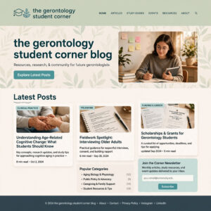 SGS Student Blog