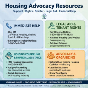 SGS Housing Resources