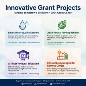 SGS Innovative Project Grants