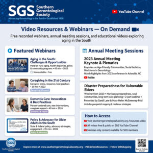 SGS Video Resources